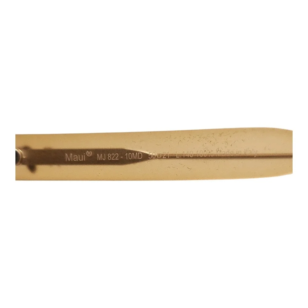 Maui Jim previous prescription